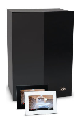 Парогенератор EOS SteamRock Premium 18 кВт (+Touch schwarz)